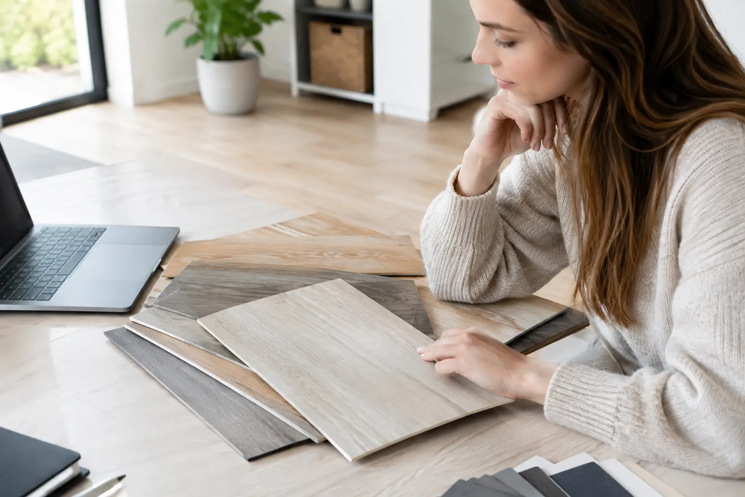 Gids voor PVC vloer offertes vergelijken