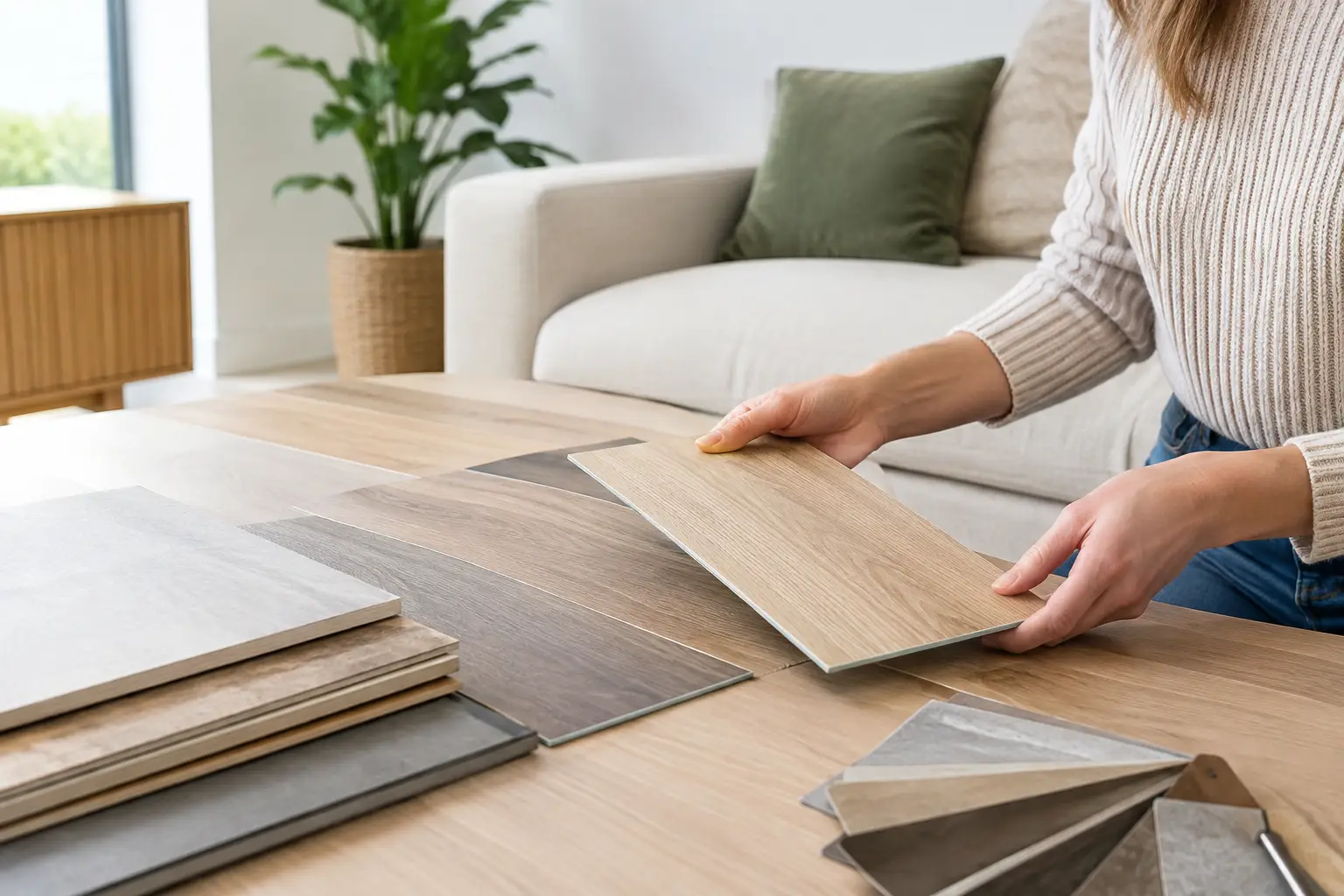 Hoe kies je PVC patroon voor jouw interieur?